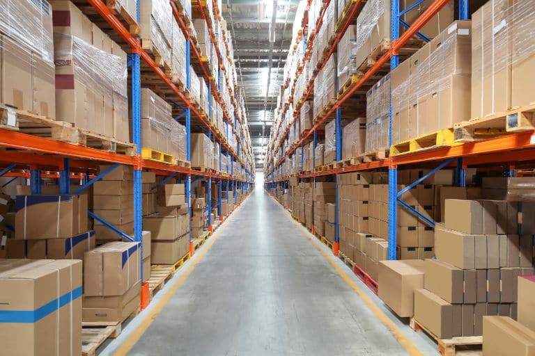 Warehouse and Storage Services