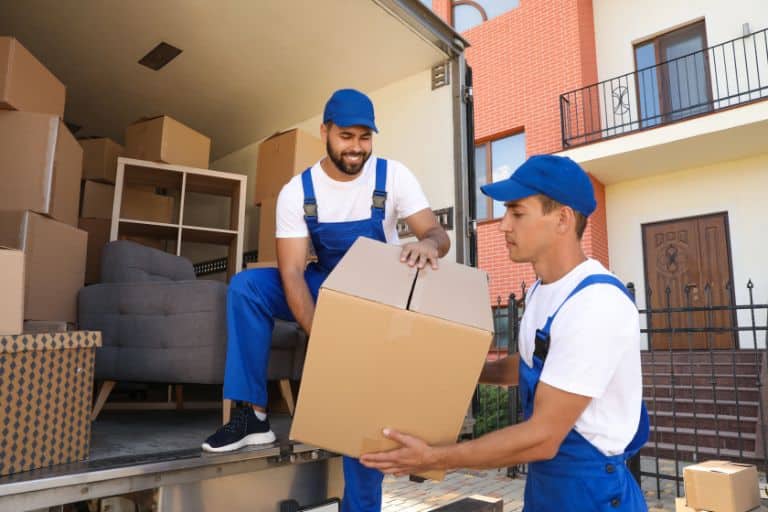 Long Distance Moving Service​