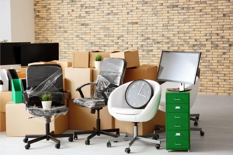 office shifting services